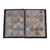 108 Coin Collection including Currency Album | Full Numismatic Book