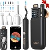 Bebird Limpiador de Oídos con Otoscopio Digital HD, Cámara Flexible,