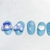 <Winter Knit Friends Collection> - Coffin (Long) / <윈터 니트