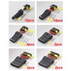 Aiqeer Set of 12 Car Waterproof Electrical Connectors, Car Waterproof