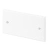 Poly Pool PP8231 White Lid for Rectangular Boxes 4 Modules
