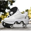 Roller Skate Shoes for Women and Men Kick Roller Shoes