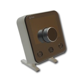 Hive Thermostat Stand, Hive Active Heating Stand Including Screws (White)