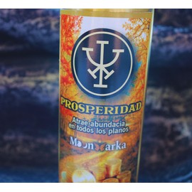 Moonarka Veladora Esoterica para la Prosperidad