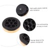 LABRIMP 24pcs Amplifier Isolation Feet Pads Durable Chassis Pads for