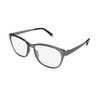 Esprit Women's Eyeglasses ET17492 ET/17492 505 Gray Full Rim Optical
