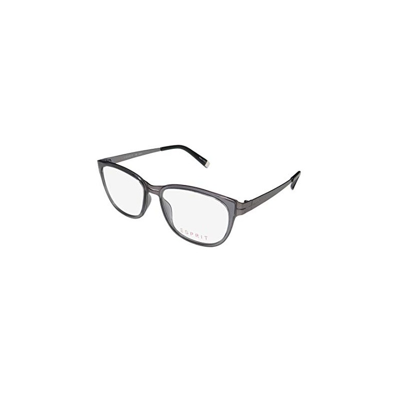 Esprit Women's Eyeglasses ET17492 ET/17492 505 Gray Full Rim Optical