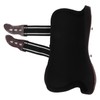 Horse Leg Guard PU Shell Elastic Breathable Protective Horse Boots