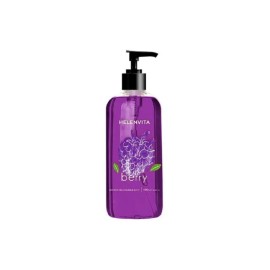 Helenvita Berry Shower Gel 490Mml & Berry Body Milk 300ml Free