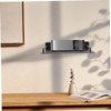 FELTECHELECTR Metal Floating Projector Shelf Router Wall Mount Wall Projector