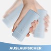 Exllena Mini Thermos Flask 250 ml with Stainless Steel Lid,