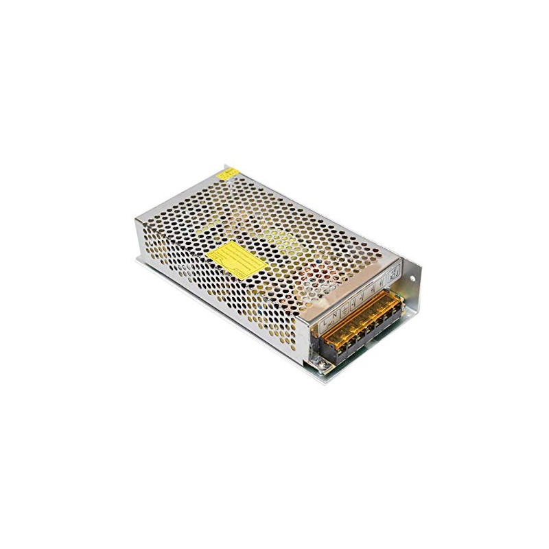 TASVICOO 5V 20A Power Supply 100W Transformer LED Driver for