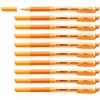 STABILO pointVisco orange pack of 10 - Rollerball