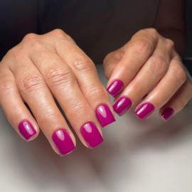 DND DC Match UV Gel + Nail Polish #049 Dazzle Zone