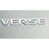1 Pc Traverse Badge 3D Emblem Nameplate Letters Logo Replacement