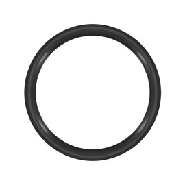 sourcingmap Nitrile Rubber O-Rings 8mm OD 6mm ID 1mm Width, Metric Sealing Gasket for Automotive Machine Plumbing, Pack of 50