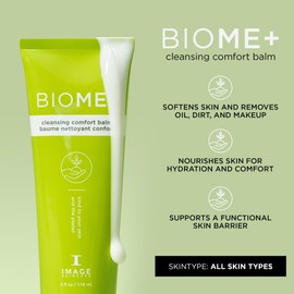 IMAGE Skincare Image BiomePlus Cleansing Comfort Balm Cleanser Women 4 oz