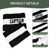 Milec Unisex Captain's Armband for Soccer Training, Adults & Youths