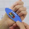 I'm Trippin' Retro Van Funny Humor Double-Sided Oval Nail File