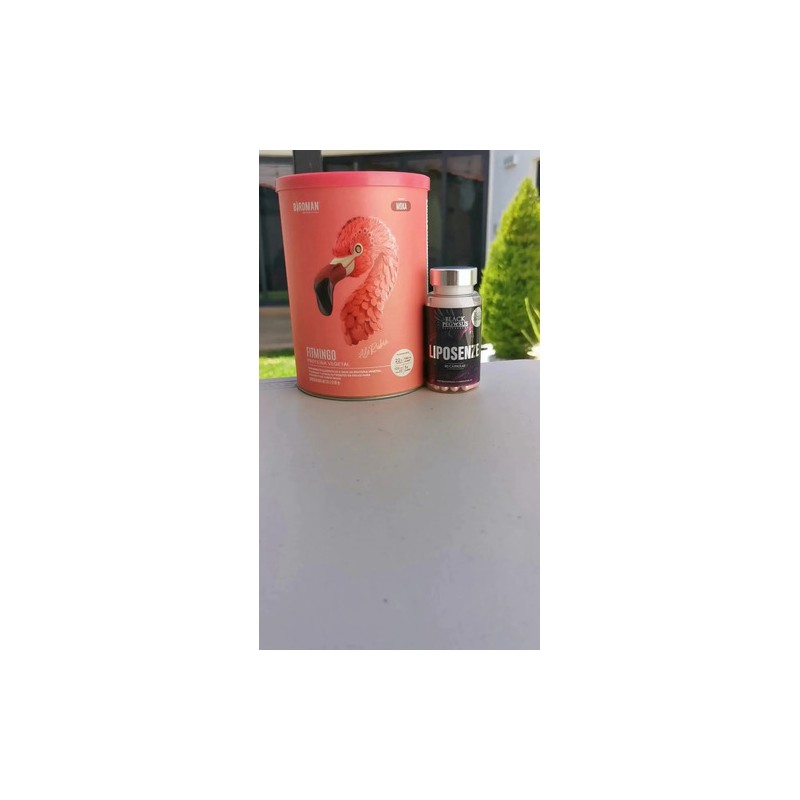 Kit Proteína 510gr Fitmingo + Quemador Reductivo Lipoenzimas