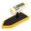 Green Length Rubber 鏝 Pointed 125 mm