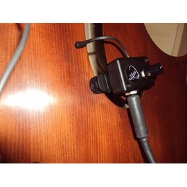 Upright Bass Pickup with Flexible Micro-Gooseneck by Myers Pickups
