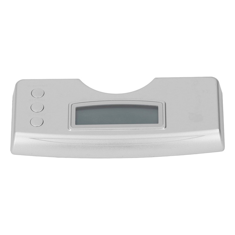 Digital Display Scoliosis Meter Human Spine Electronic Scoliometer Detector 0