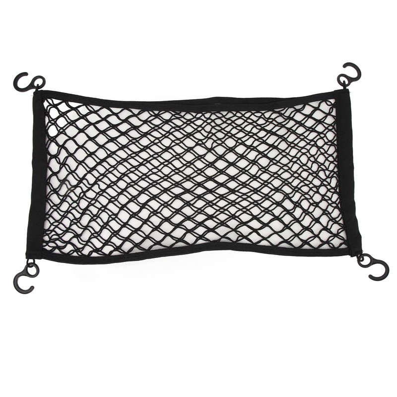 Camping Cart Cargo Net Latex High Elastic Hook Design Rubber