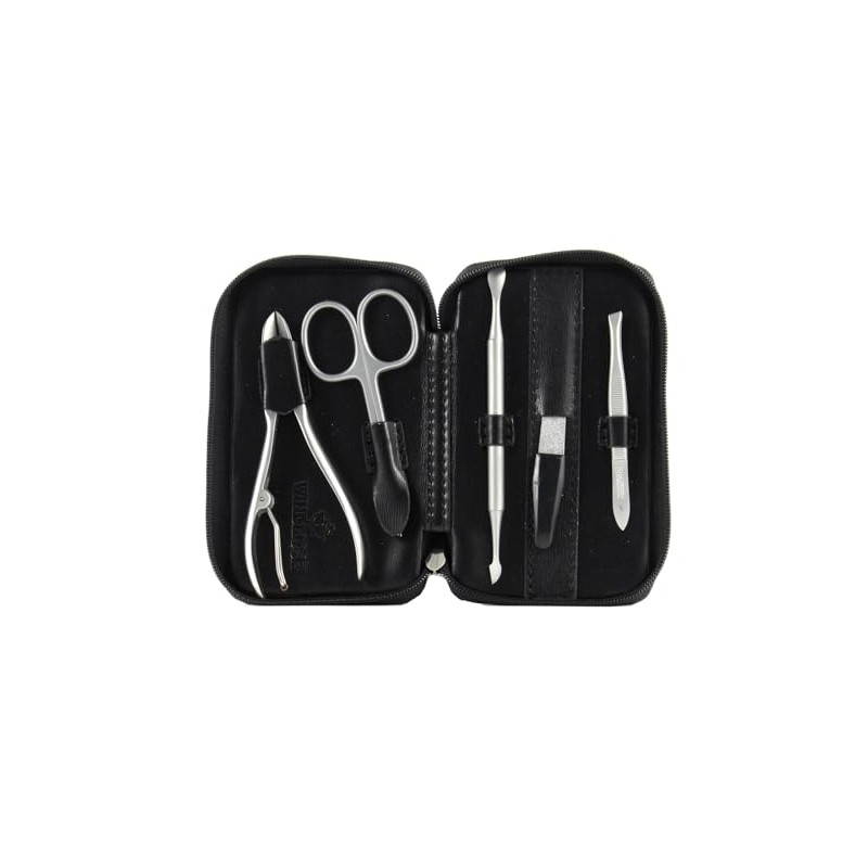 WINDROSE Ambiance Manicure Set Black