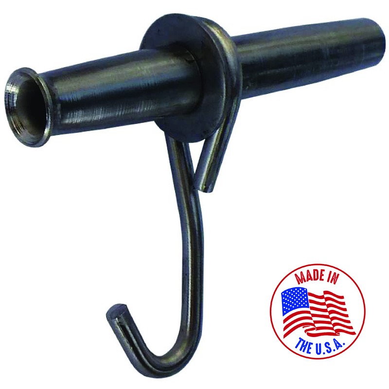 Stainless Steel Taps - Maple Sap Pail Spout & Hook