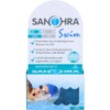 Sanohra swim ear protection for adults, pack of 2 ear