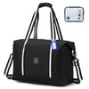 BAGZY Travel Bag Foldable Hand Luggage Bags Suitcase Bag Waterproof