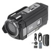 56MP 5K DV800 Camera 18X Digital Zoom Autofocus Anti Shake