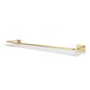 50cm Wall Mounted Bathroom Shelf Organizer Rack Muti Purpose Wall