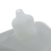 alxiang 1pc Coolant Overflow Recovery Expansion Reservoir Bottle Plastic Without
