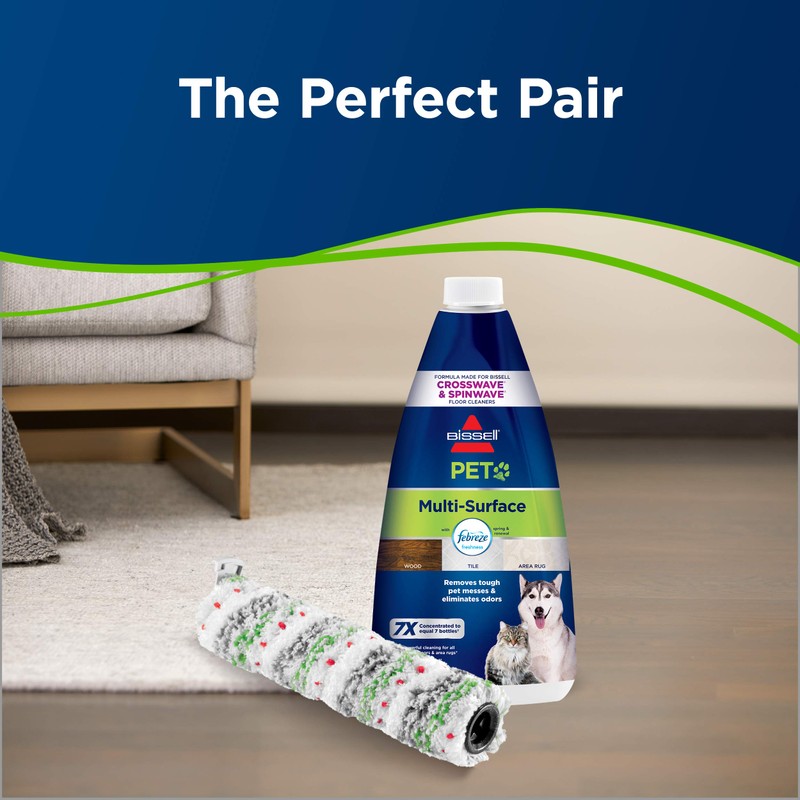 Bissell Multi Surface PET Brush Roll, New Genuine OEM Part