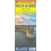 ITM Map Malta & Gozo 1:29 000