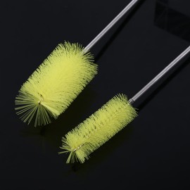 Aquarium Filter Brush, 61 inch Flexible Double-Ended Hose Cleaner for Fish Tank, Canister Filter Tube Maintenance