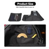 HAPPYHORSE Car Trunk Storage Bag Storage Pockets Compatible with Fiat