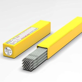 NICETECH E316L-16 Arc Welding Rod Stainless Steel Stick Electrodes (1/8", 2LB)