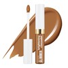 Revlon Glimmer Brightening Concealer, Liquid Under Eye Concealer, Made with