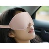 3D Contoured Eye Cover Blindfold Sleeping Mask, Comfort Sleep Mask