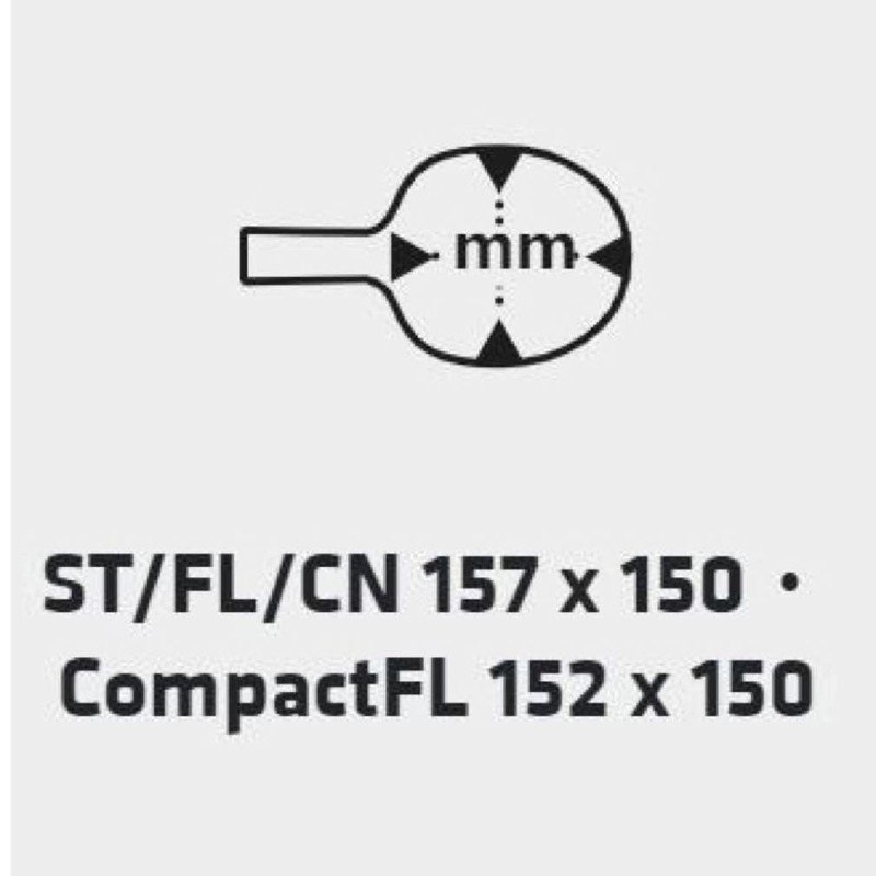 andro (and the) Table Tennis Racket texinba- 5 Off Timber 5 Off
