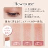 Tinker Wink Sheer Eyeshadow Pencil BE01 Umberge Teardrop Bag Eye