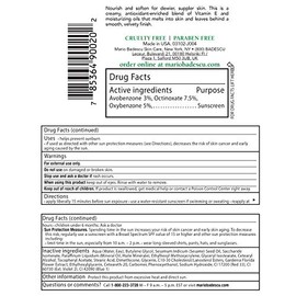 Mario Badescu The Moisture Magnet Hidratante facial para mujeres y hombres con SPF 15, hidratante facial ideal para pieles mixtas, secas o sensibles, crema facial hidratante de imprimación de maquillaje, 59 ml