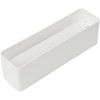 Vent Systems 220 x 55mm Rectangular Duct Connector with Non