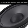DriSentri 2 Pieces 6.5 Inch 600W 2-Way Car HiFi Coaxial