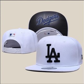 Red NY Color-Blocked Baseball Caps - Unisex L/A & N/Y Design, European Charm, 100% Cotton, Lightweight & Comfortable Headwear:_45