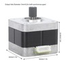 42mm Stepper Motor 2 Phase 4 Wire 1.8 Degree Stepper