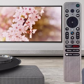 For Sony RMF-TX910U Voice Replace Remote for Sony Google TV XR-55A95L XR-65A95L XR-77A95L